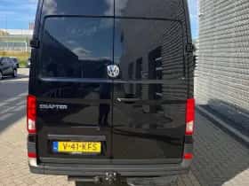 Volkswagen Crafter (2024) thumbnail 5