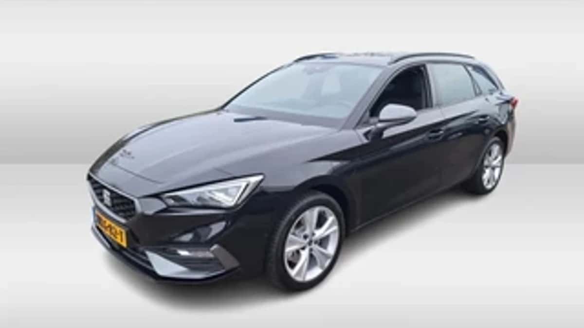 SEAT Leon (2025) — foto 1