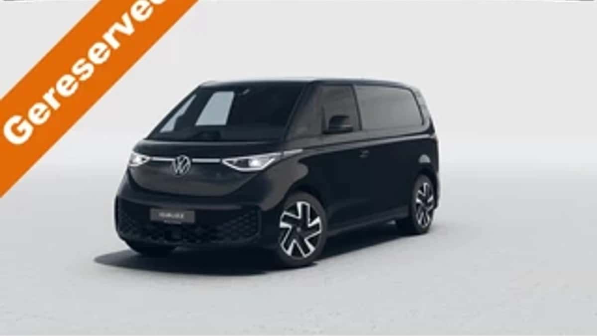 Volkswagen ID. Buzz (2025) — foto 1
