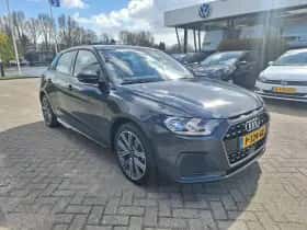 Audi A1 (2022) thumbnail 4