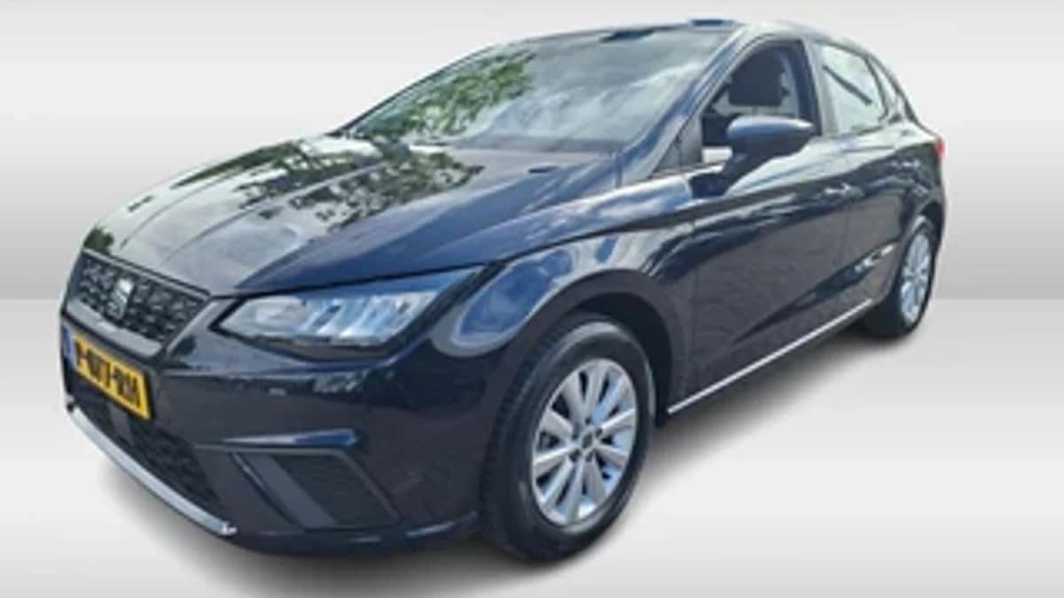 SEAT Ibiza (2022) — foto 1
