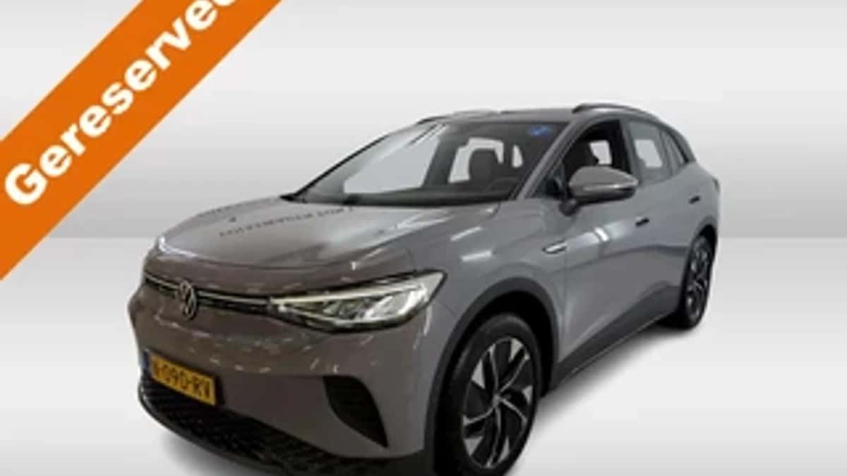 Volkswagen ID.4 (2021) — foto 1