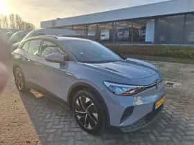 Volkswagen ID.4 (2021) thumbnail 4