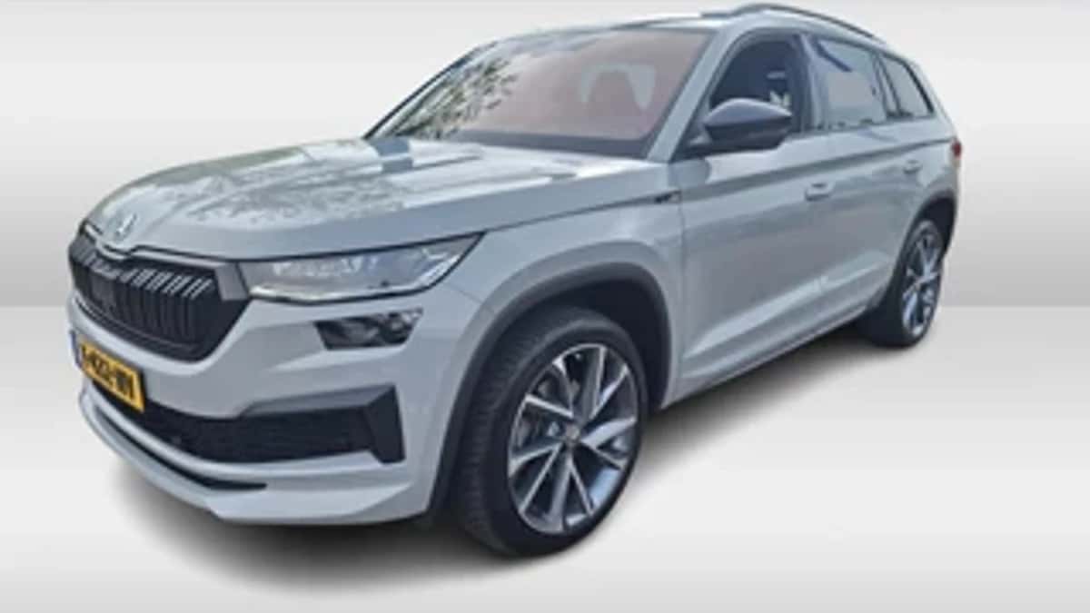 Škoda Kodiaq (2023) — foto 1