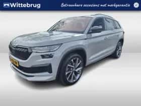 Škoda Kodiaq (2023) thumbnail 1
