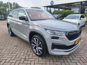 Škoda Kodiaq (2023) thumbnail 4