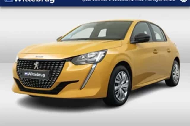 Peugeot 208 (2023) thumbnail 1