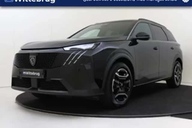 Peugeot E-5008 (2025) thumbnail 1