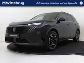 Peugeot E-5008 (2025)