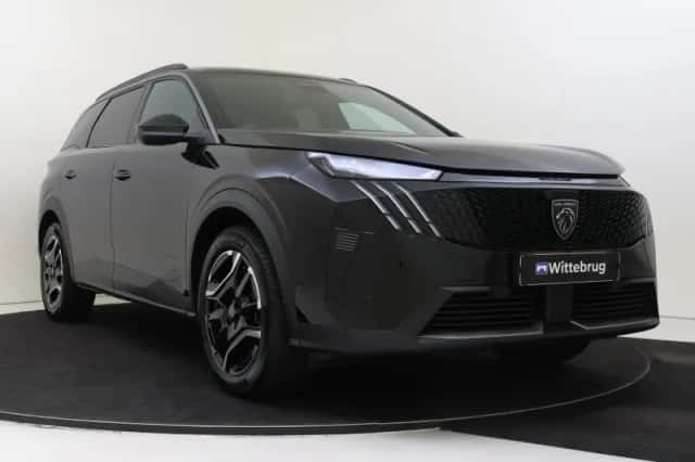 Peugeot E-5008 (2025) thumbnail 3