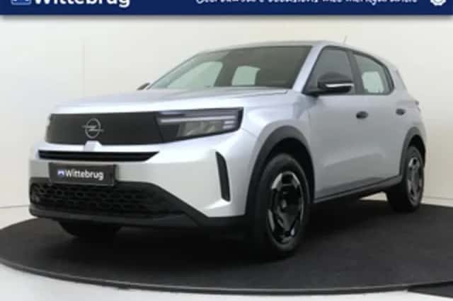 Opel Frontera (2025) thumbnail 1