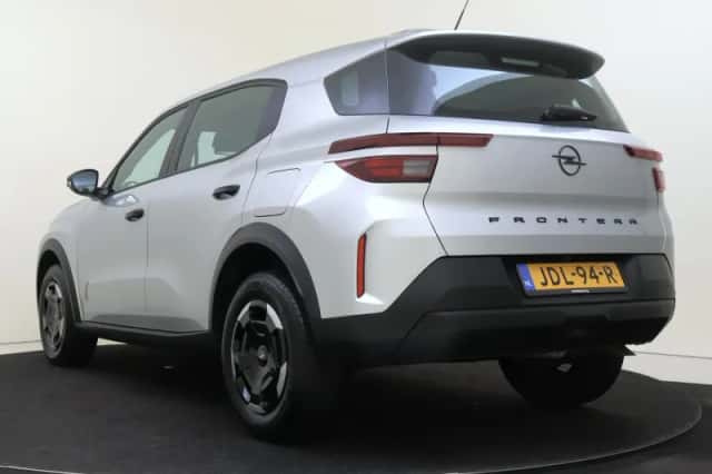 Opel Frontera (2025) thumbnail 4
