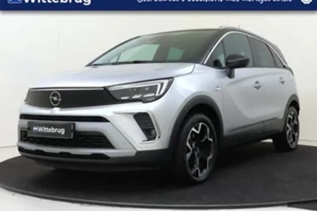 Opel Crossland (2023) thumbnail 1