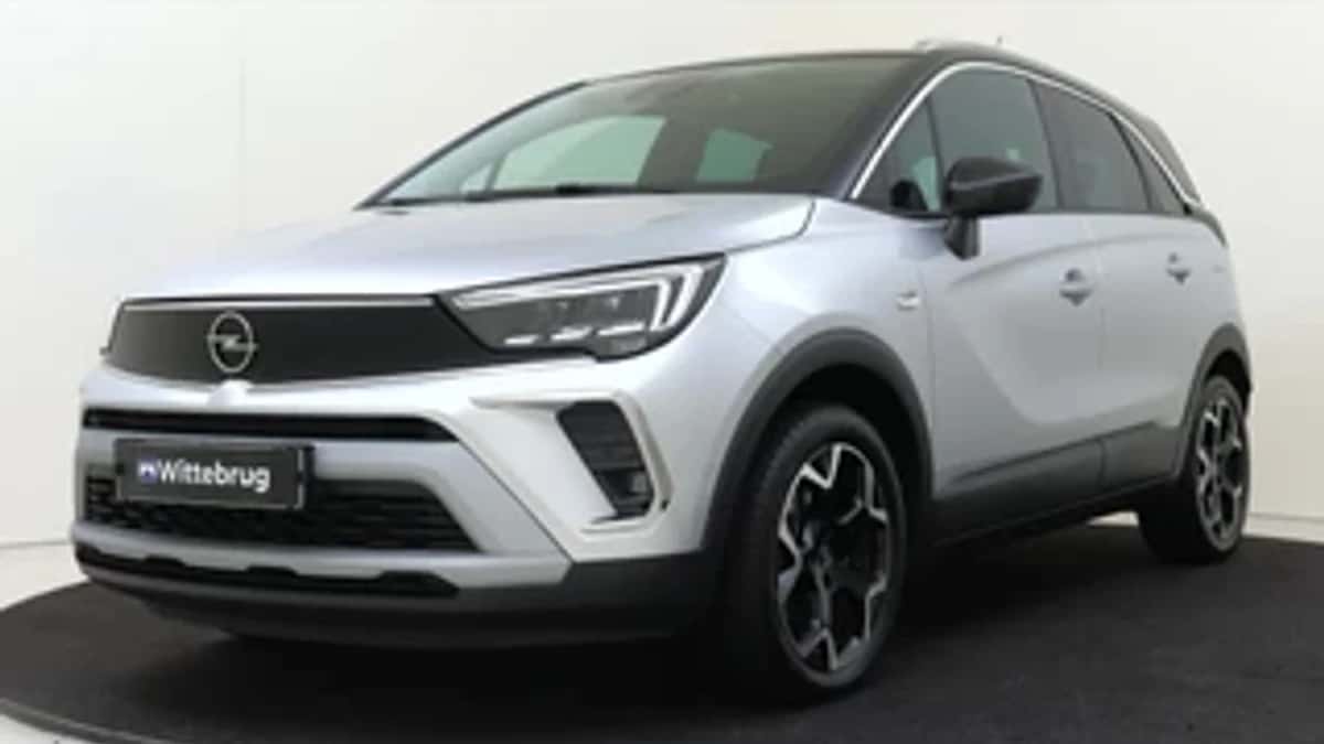 Opel Crossland (2023) — foto 1