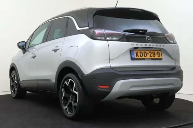 Opel Crossland (2023) thumbnail 4