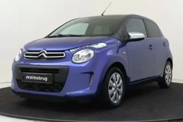 Citroën C1 (2021) thumbnail 1