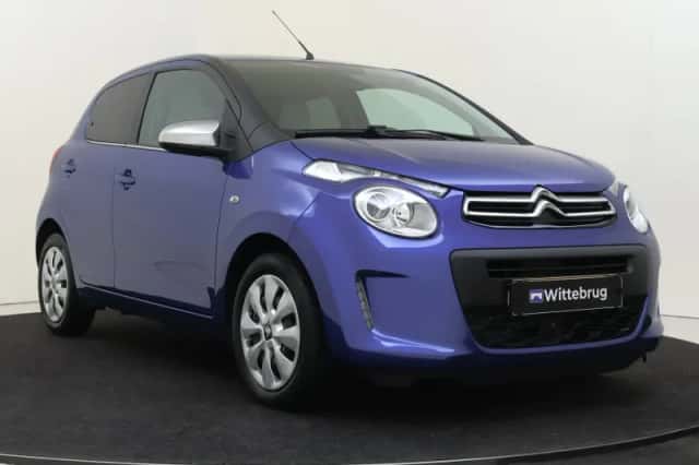 Citroën C1 (2021) thumbnail 3