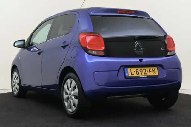 Citroën C1 (2021) thumbnail 4