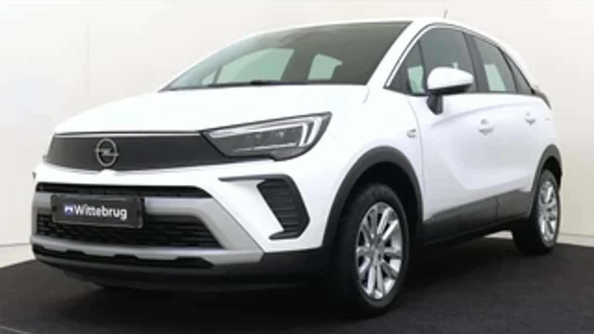 Opel Crossland (2021) — foto 1