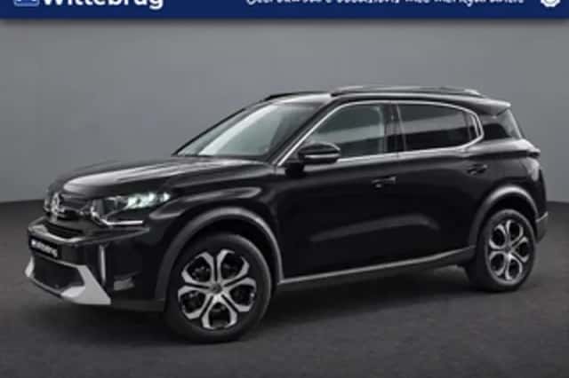 Citroën C3 Aircross (2025) thumbnail 1