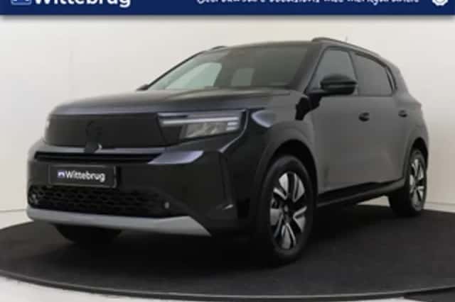 Opel Frontera (2025) thumbnail 1