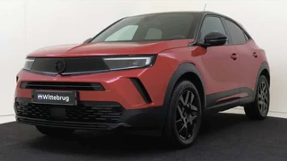 Opel Mokka (2024) — foto 1