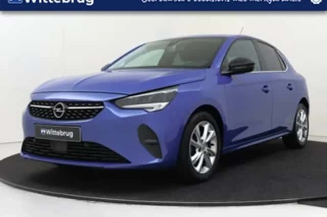 Opel Corsa (2021) thumbnail 1