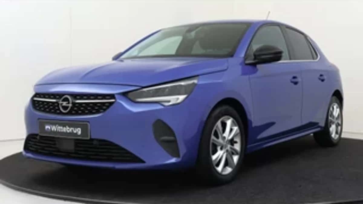 Opel Corsa (2021) — foto 1