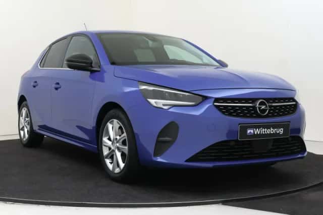 Opel Corsa (2021) thumbnail 3