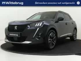 Peugeot e-2008 (2022)