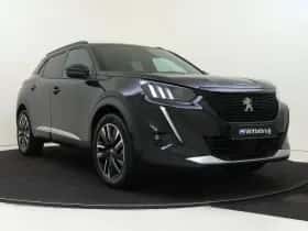 Peugeot e-2008 (2022) thumbnail 3