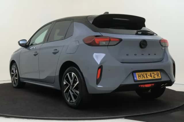 Opel Corsa (2025) thumbnail 4