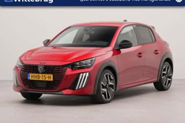 Peugeot 208 (2025) thumbnail 1