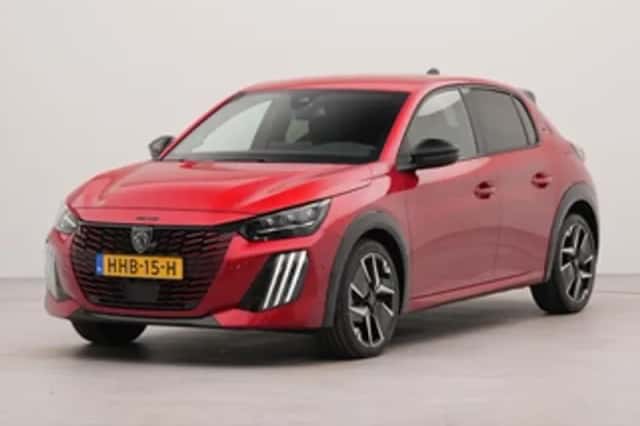 Peugeot 208 (2025) thumbnail 1