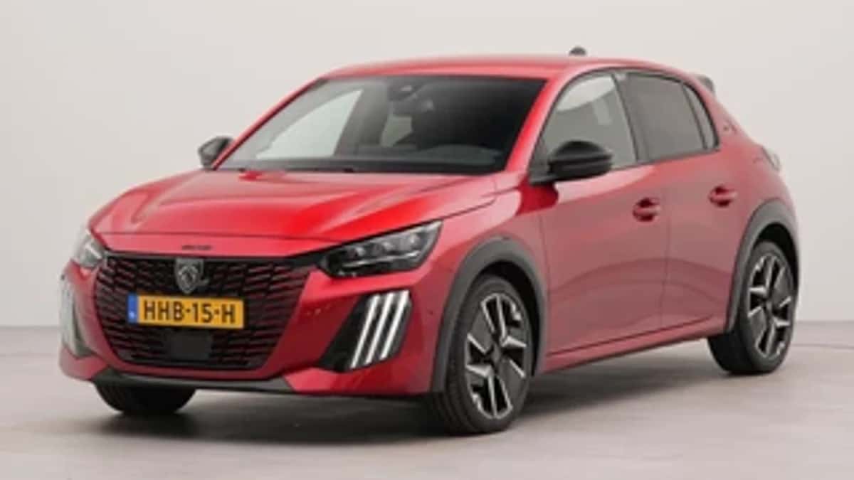 Peugeot 208 (2025) — foto 1