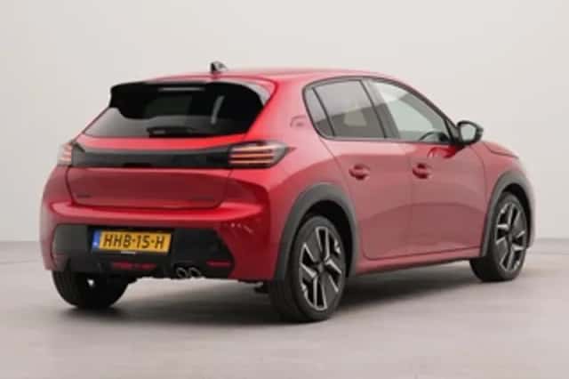 Peugeot 208 (2025) thumbnail 2