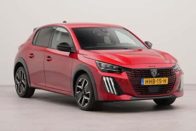 Peugeot 208 (2025) thumbnail 3