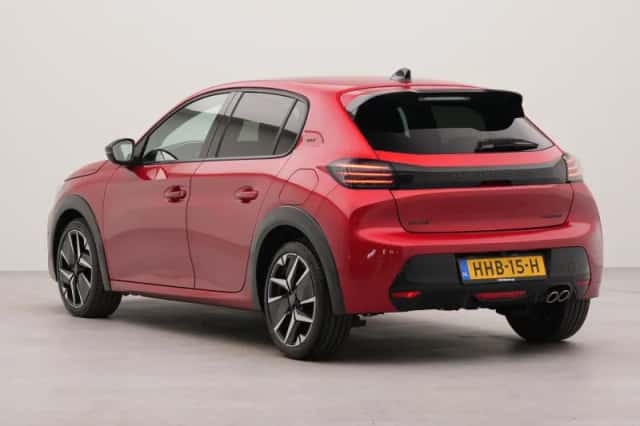 Peugeot 208 (2025) thumbnail 4