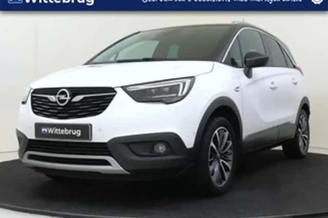 Opel Crossland X (2020) thumbnail 1