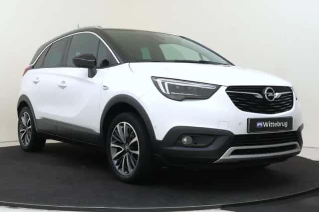 Opel Crossland X (2020) thumbnail 3