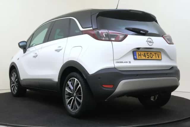 Opel Crossland X (2020) thumbnail 4