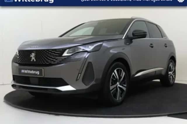 Peugeot 3008 (2024) thumbnail 1