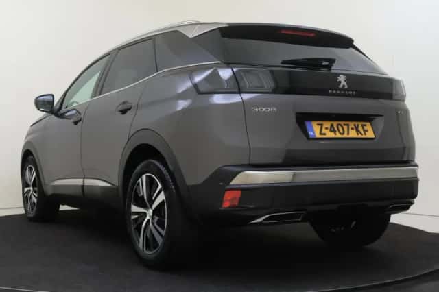 Peugeot 3008 (2024) thumbnail 4