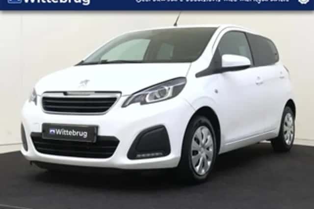 Peugeot 108 (2021) thumbnail 1