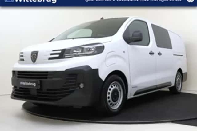 Peugeot E-Expert (2025) thumbnail 1