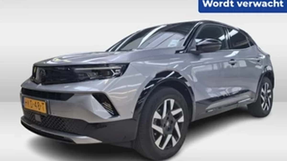 Opel Mokka (2025) — foto 1