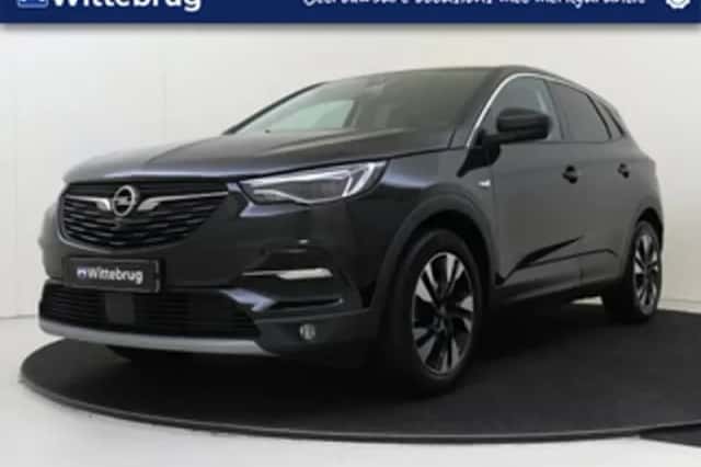 Opel Grandland X (2021) thumbnail 1