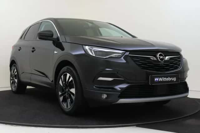 Opel Grandland X (2021) thumbnail 3
