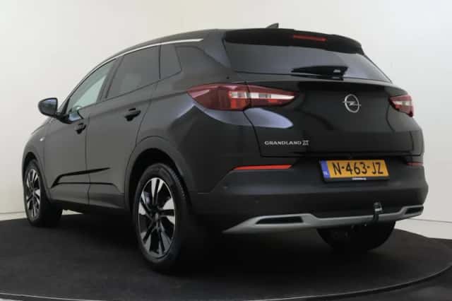 Opel Grandland X (2021) thumbnail 4