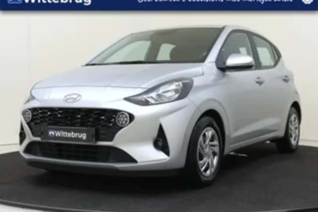 Hyundai i10 (2022) thumbnail 1